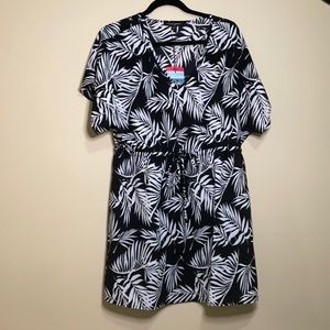 Medium beach cover up dress